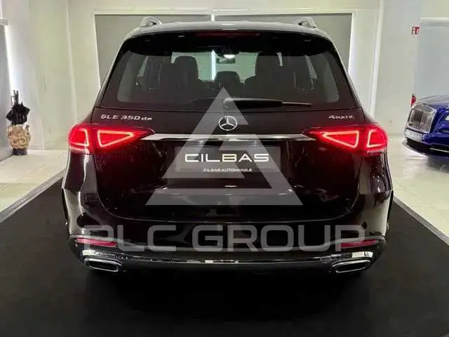 2020 Mercedes Benz GLE-Class
