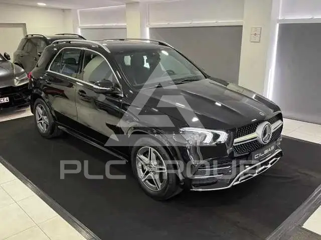 2020 Mercedes Benz GLE-Class