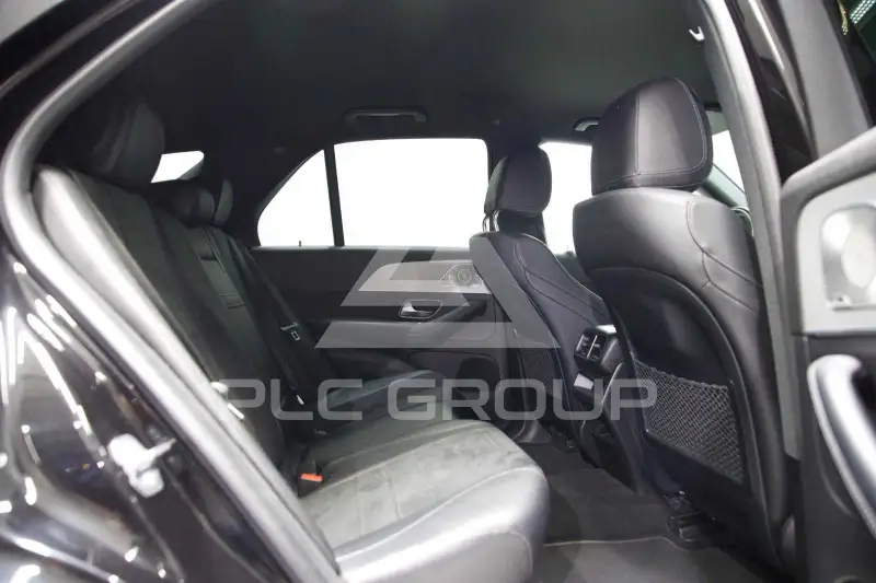 2020 Mercedes Benz GLE-Class