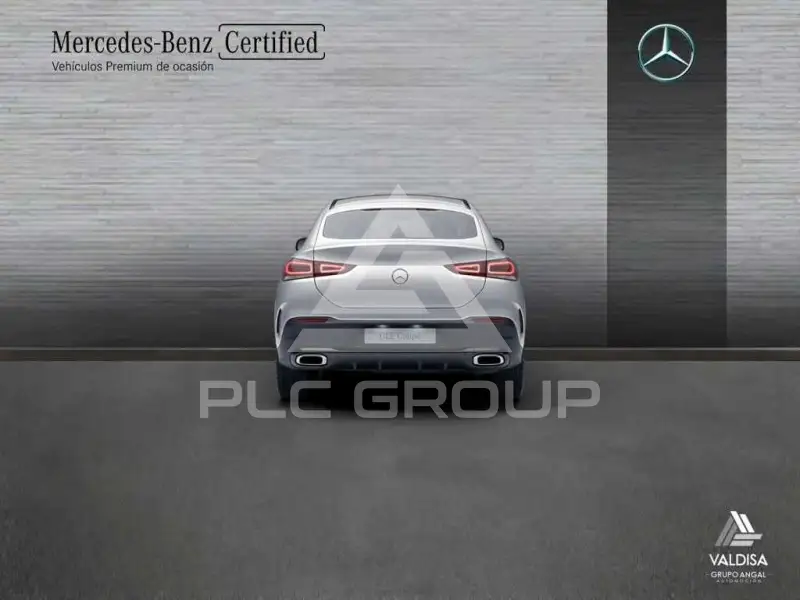 2020 Mercedes Benz GLE-Class