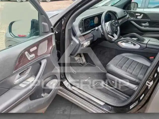 2020 Mercedes Benz GLE-Class