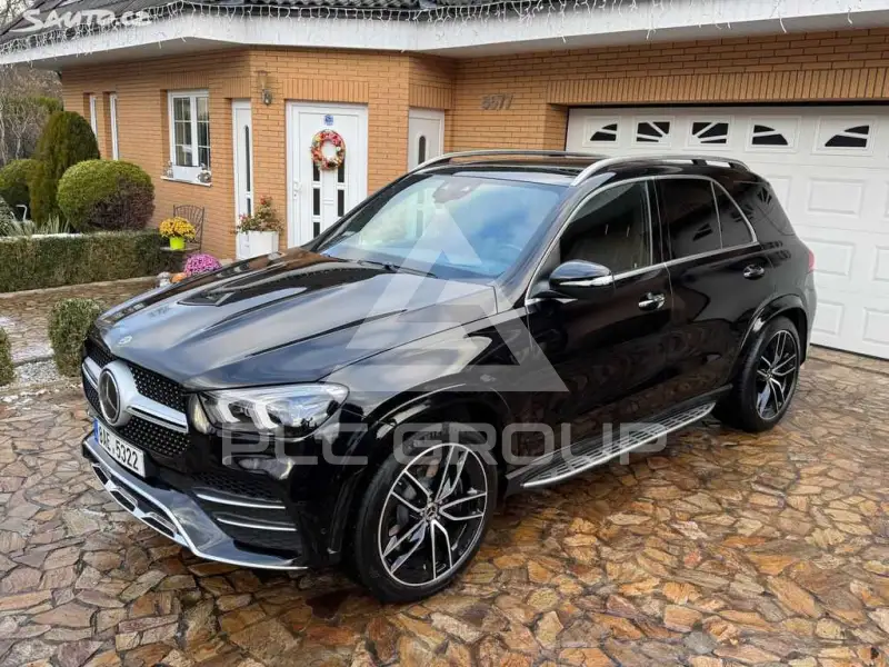2020 Mercedes Benz GLE-Class
