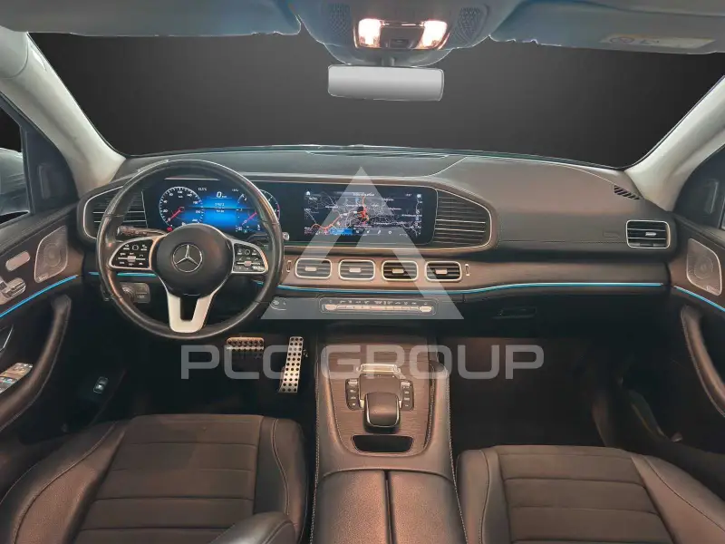 2020 Mercedes Benz GLE-Class