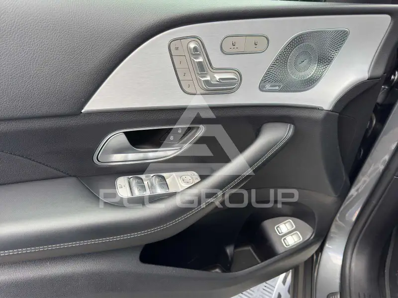 2020 Mercedes Benz GLE-Class