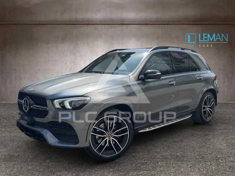 2020 Mercedes Benz GLE-Class