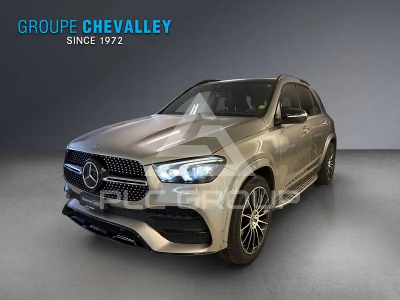 2020 Mercedes Benz GLE-Class