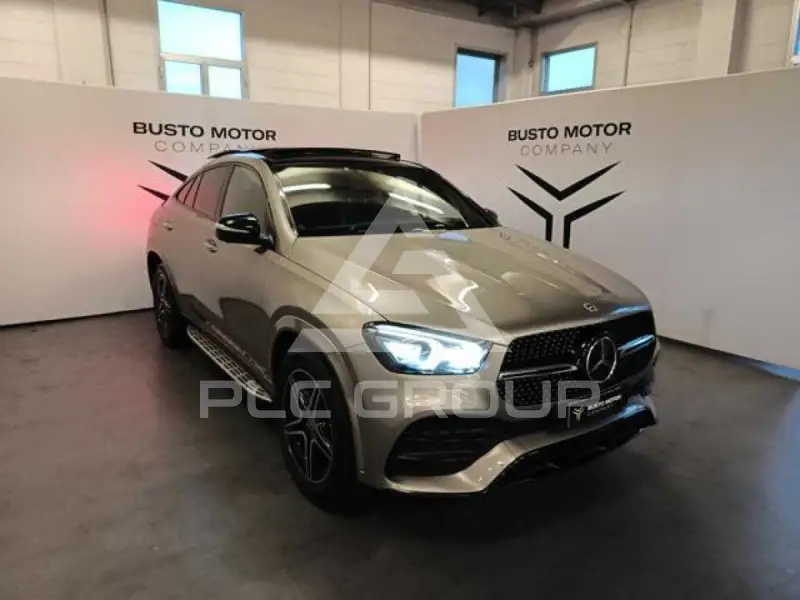 2020 Mercedes Benz GLE-Class