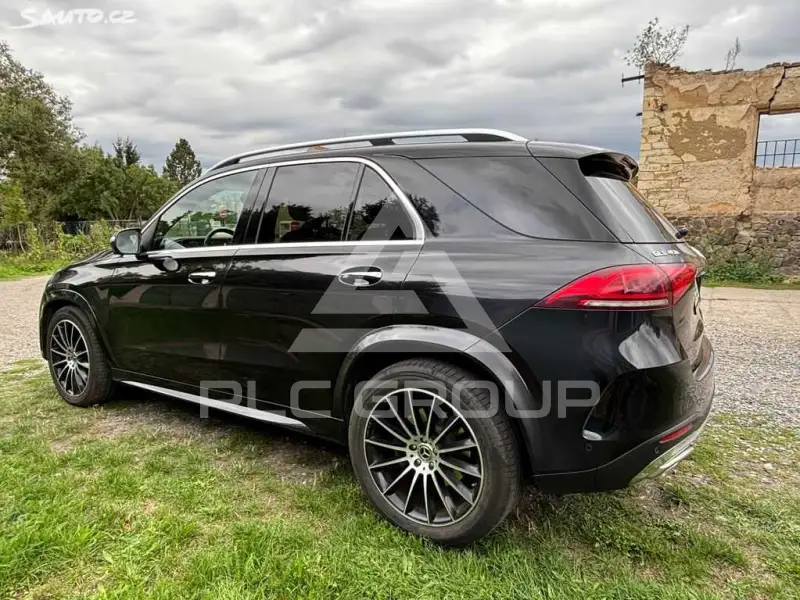 2020 Mercedes Benz GLE-Class