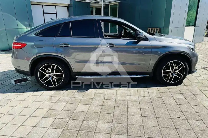 2020 Mercedes Benz GLE-Class