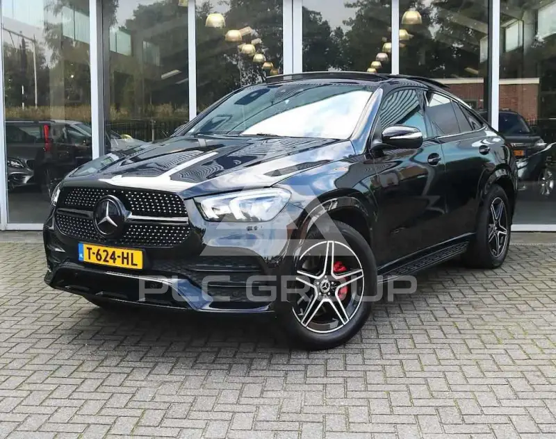 2020 Mercedes Benz GLE-Class