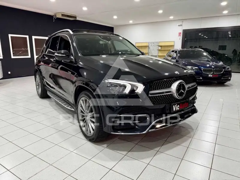2020 Mercedes Benz GLE-Class