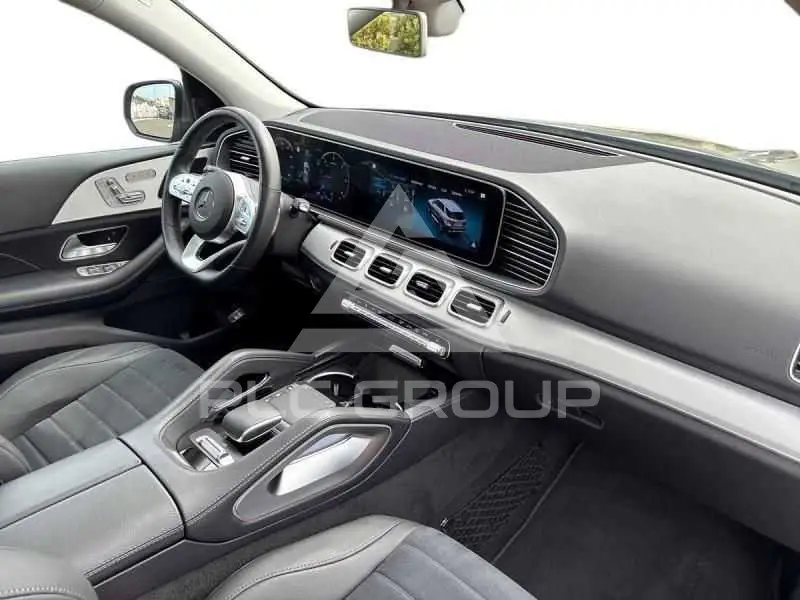 2020 Mercedes Benz GLE-Class