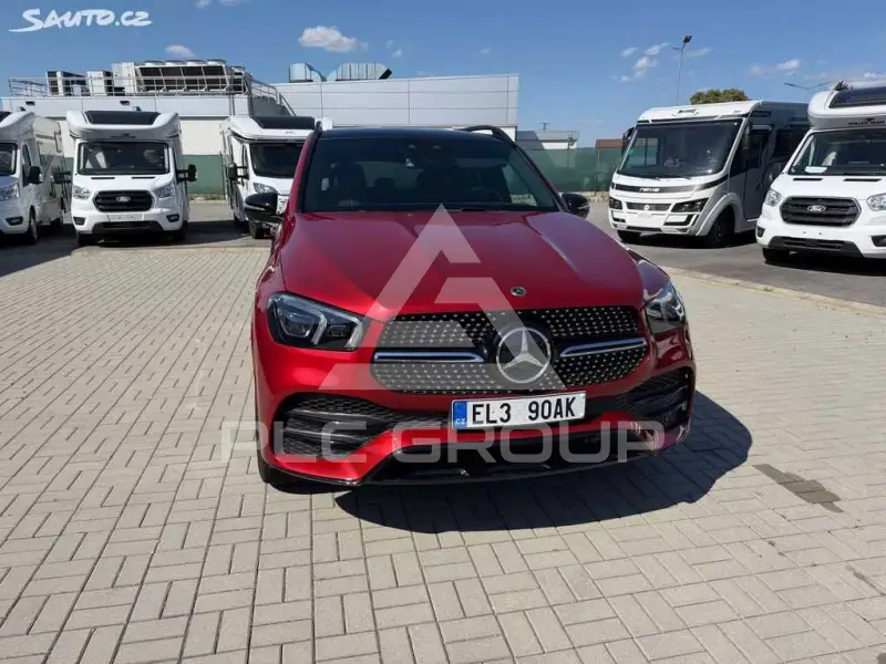 2020 Mercedes Benz GLE-Class