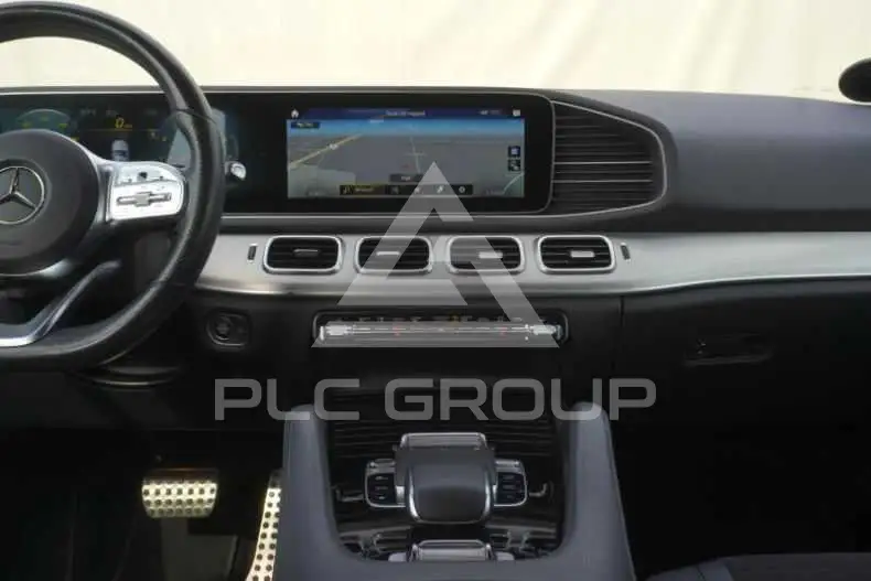 2020 Mercedes Benz GLE-Class