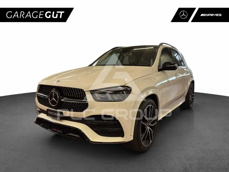 2020 Mercedes Benz GLE-Class