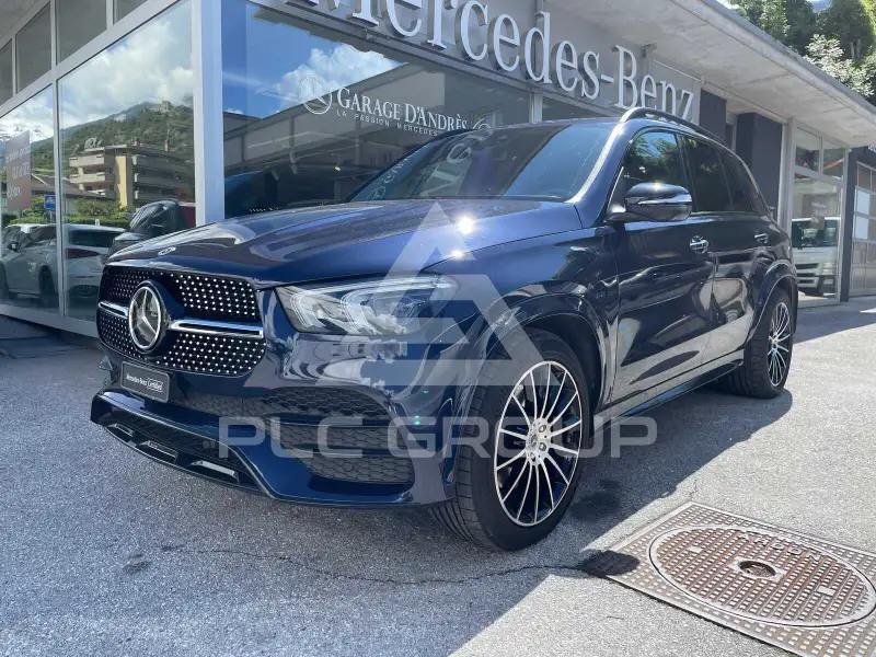 2020 Mercedes Benz GLE-Class