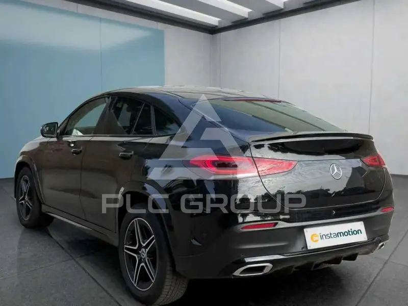 2020 Mercedes Benz GLE-Class