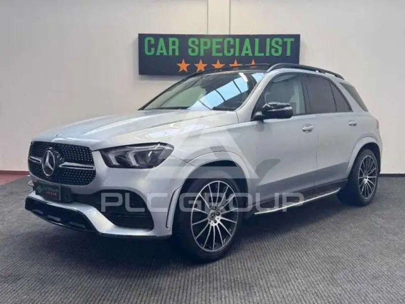 2020 Mercedes Benz GLE-Class