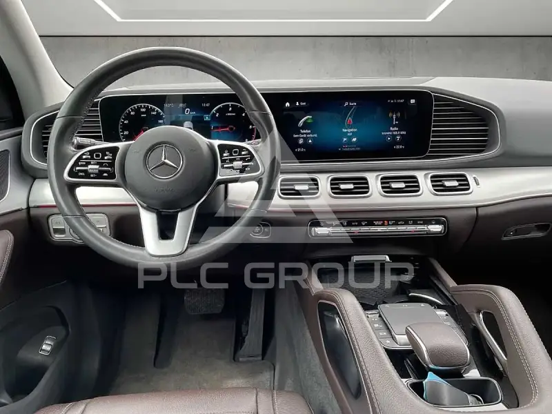 2020 Mercedes Benz GLE-Class