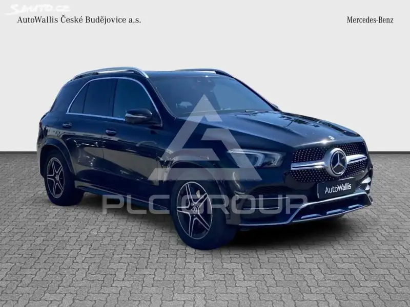 2020 Mercedes Benz GLE-Class
