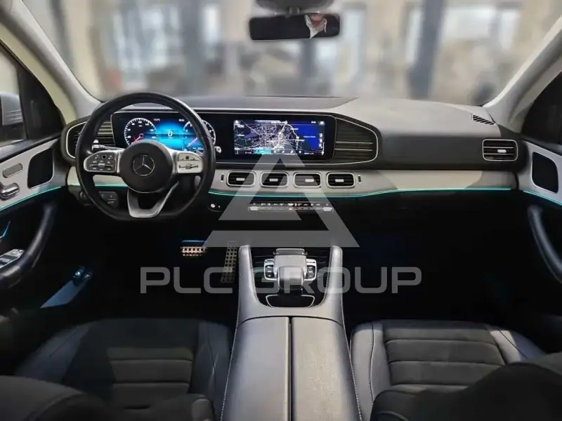 2020 Mercedes Benz GLE-Class