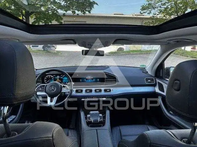 2020 Mercedes Benz GLE-Class