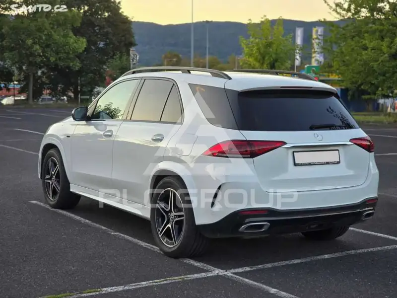 2020 Mercedes Benz GLE-Class