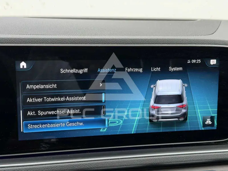 2020 Mercedes Benz GLE-Class