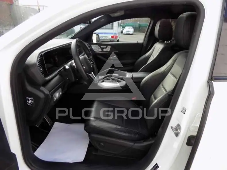 2020 Mercedes Benz GLE-Class