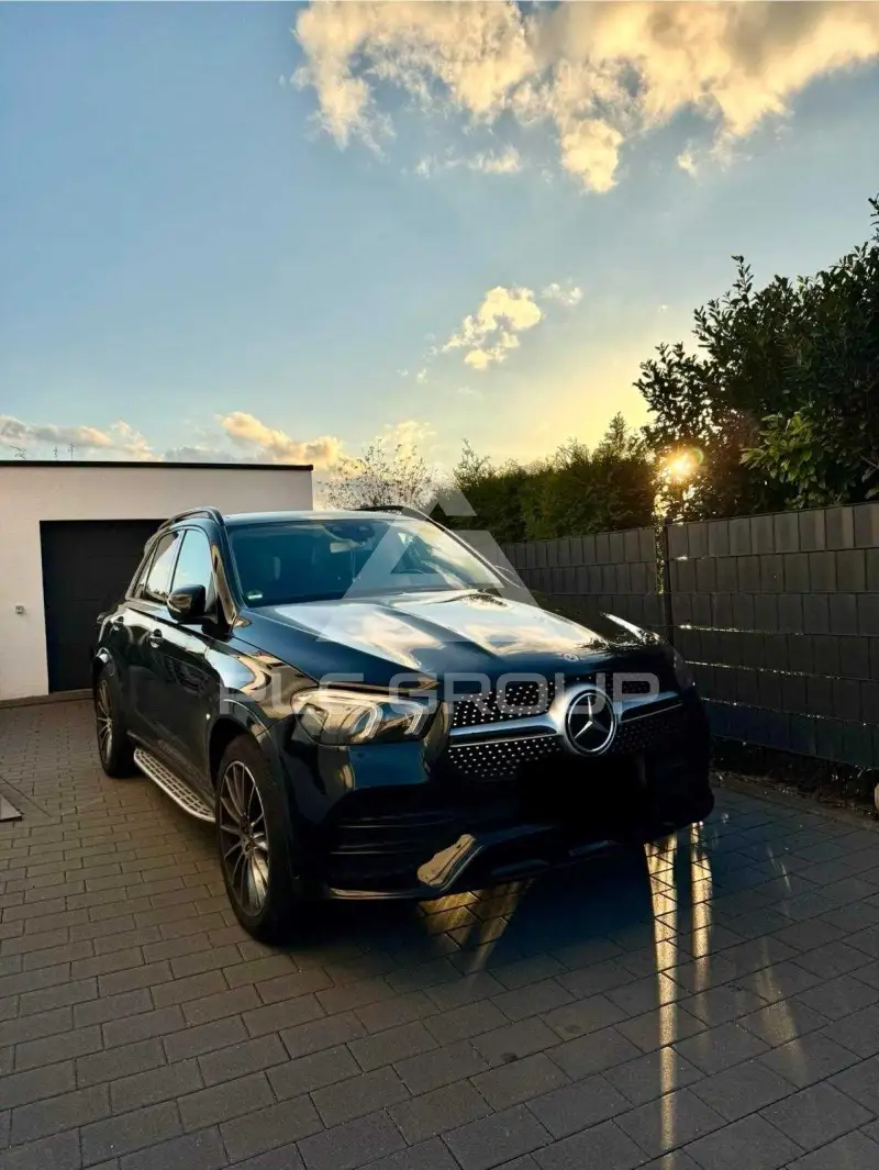 2020 Mercedes Benz GLE-Class