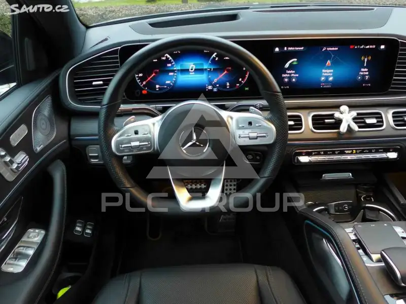 2020 Mercedes Benz GLE-Class