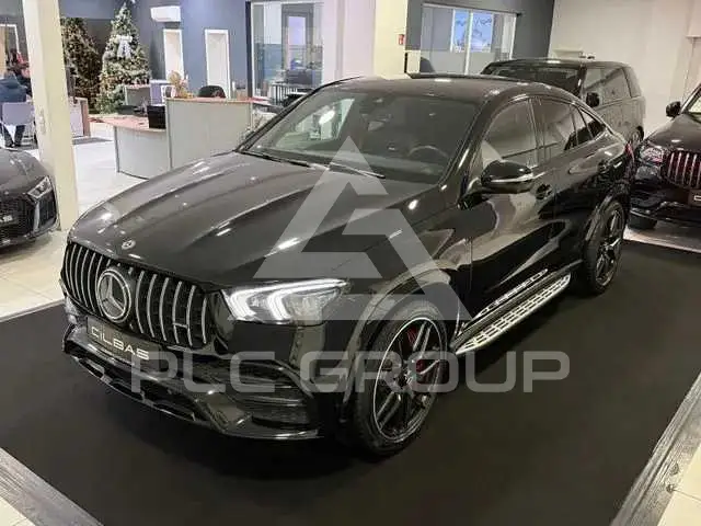 2020 Mercedes Benz GLE-Class