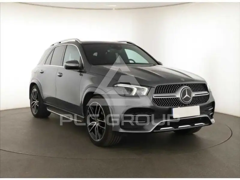 2020 Mercedes Benz GLE-Class