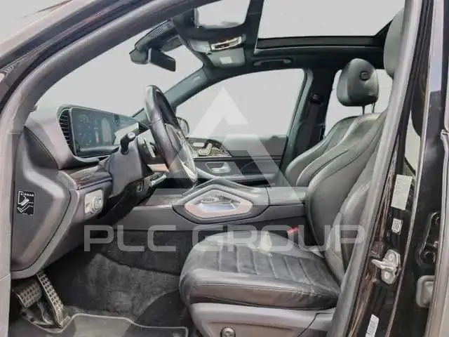 2020 Mercedes Benz GLE-Class