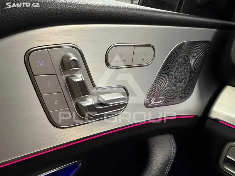 2020 Mercedes Benz GLE-Class