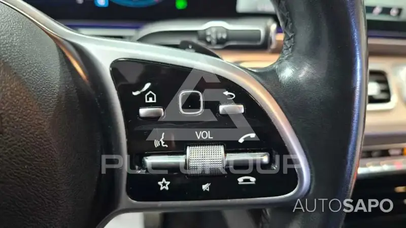 2020 Mercedes Benz GLE-Class