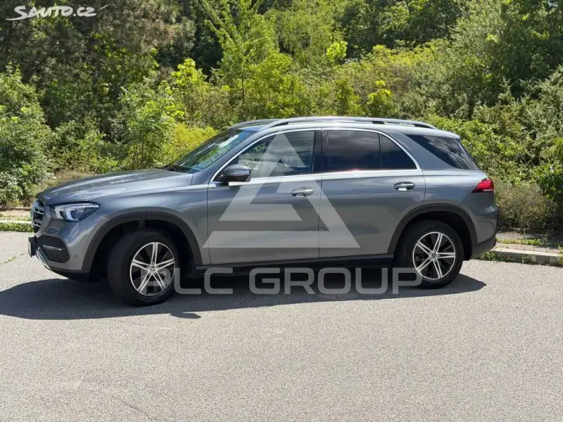 2020 Mercedes Benz GLE-Class