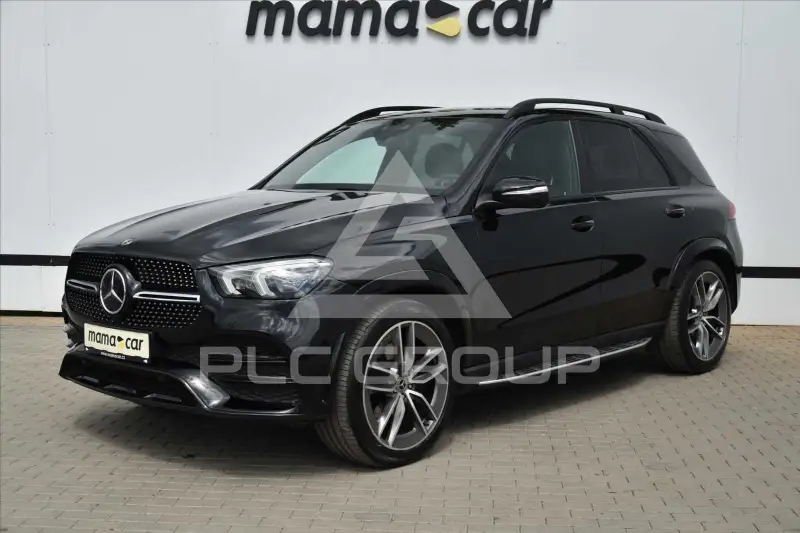 2020 Mercedes Benz GLE-Class