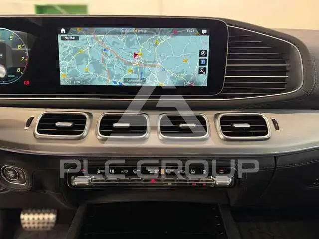 2020 Mercedes Benz GLE-Class