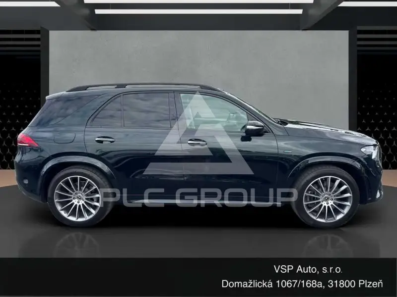 2020 Mercedes Benz GLE-Class