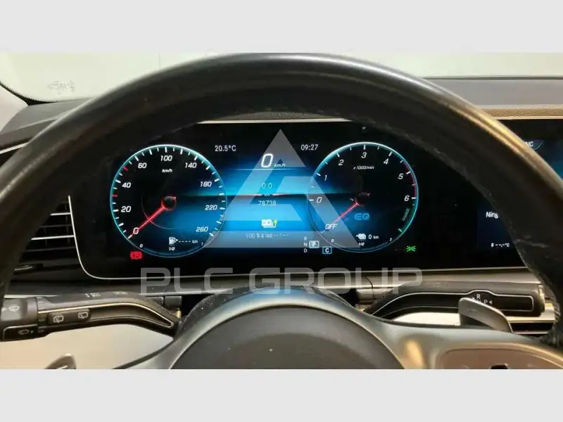 2020 Mercedes Benz GLE-Class