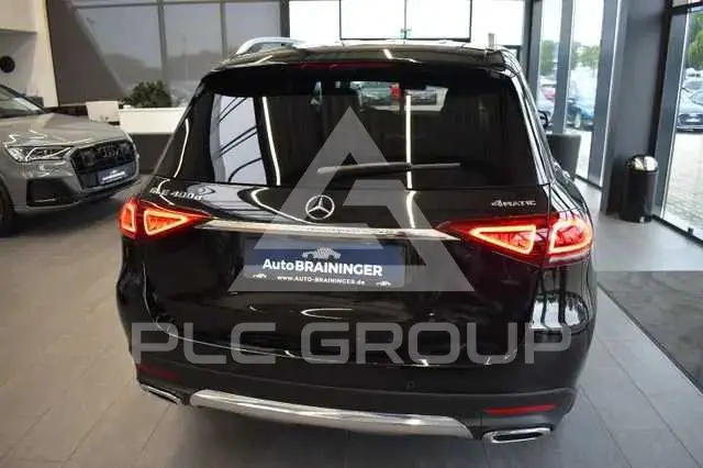 2020 Mercedes Benz GLE-Class