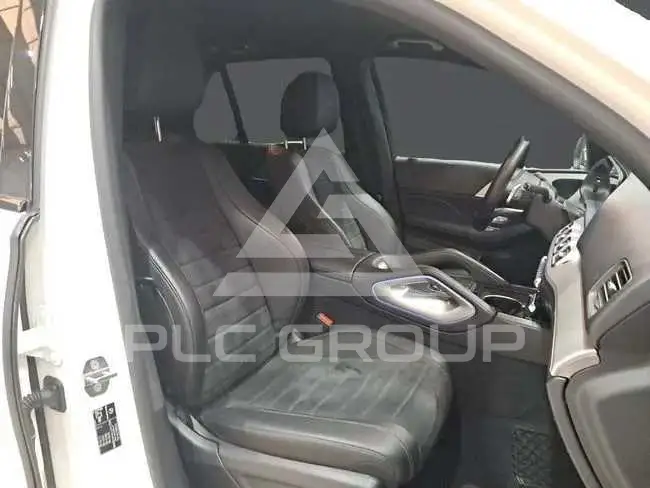 2020 Mercedes Benz GLE-Class