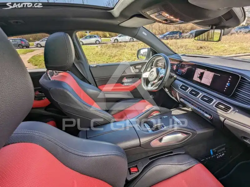 2020 Mercedes Benz GLE-Class