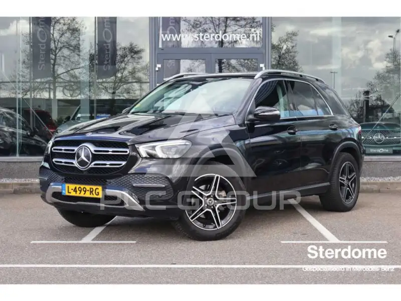 2020 Mercedes Benz GLE-Class