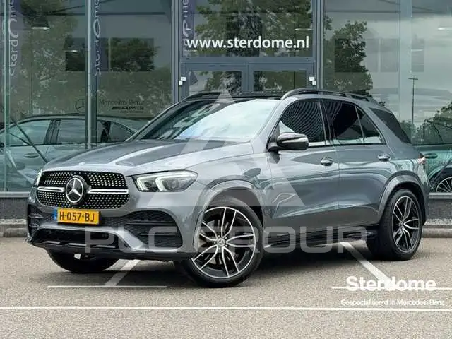 2020 Mercedes Benz GLE-Class