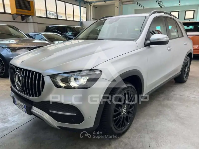 2020 Mercedes Benz GLE-Class