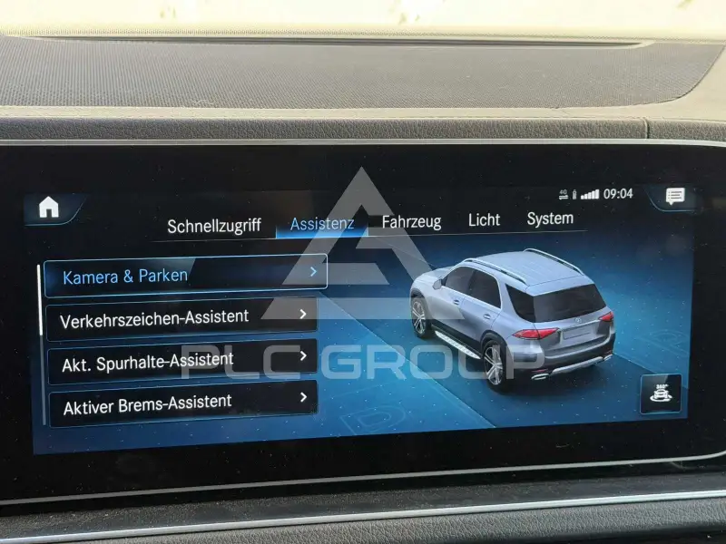 2020 Mercedes Benz GLE-Class