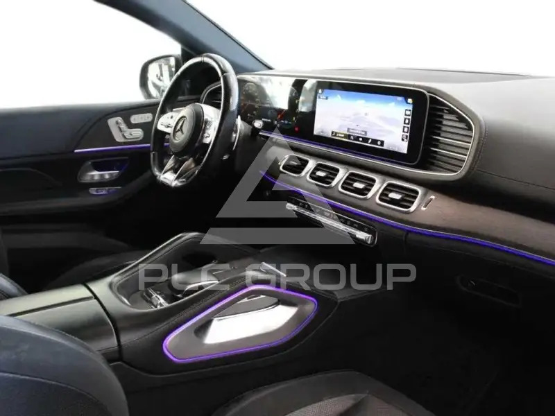 2020 Mercedes Benz GLE-Class