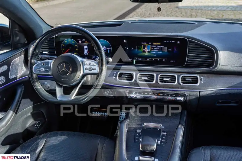 2020 Mercedes Benz GLE-Class